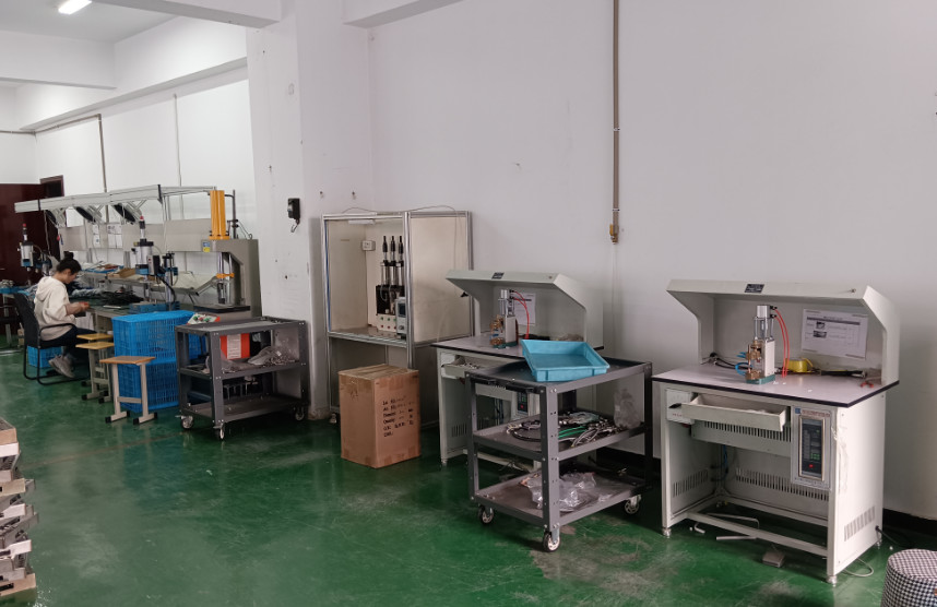 China Hefei Ruimin Electronic Technology Co., Ltd. Perfil da companhia