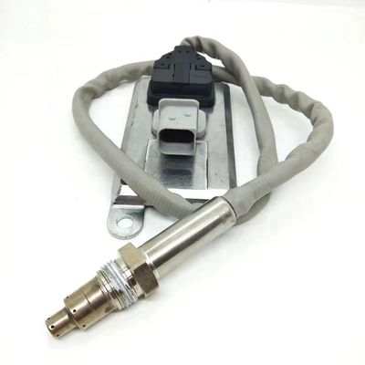 Número de referência 0 258 017 359 Sensor de NOx de camião Mercedes-Benz 5WK9 6653C para sistema de 24 V