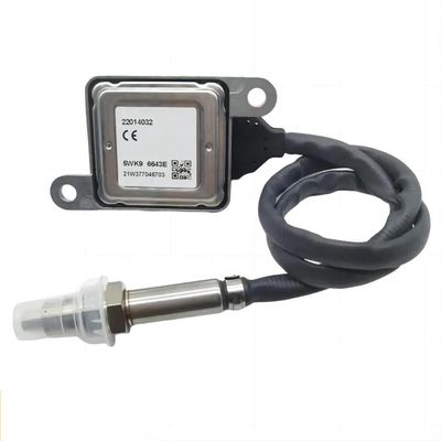 22014032 / 5WK9 6643E Sensor de Óxido de Azoto Sensor de NOx para VOLVO 12V Ano 2002-2008