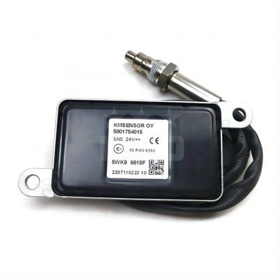 5801754015 5WK9 6615F Sensor de óxido de azoto Sensor de NOx para Iveco Fiat LCV / Heavy Duty