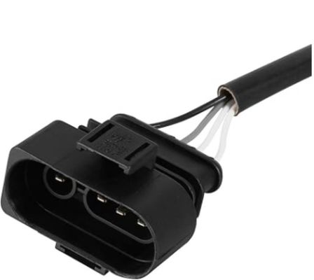 OE NO 021906265AC Sensor de oxigénio automático/Sensor Lambda/Sensor de O2 para automóvel Audi