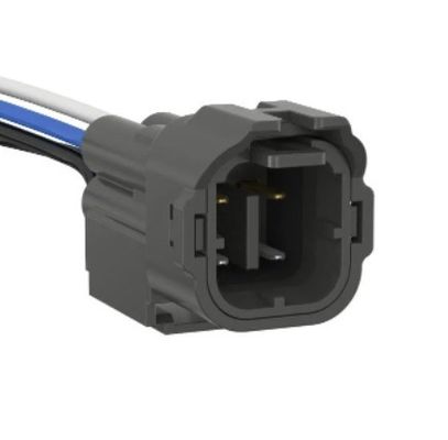 Substituição/reparação do sensor de oxigénio para Suzuki 18213-57B21 M18x1.5 Tamanho do fio