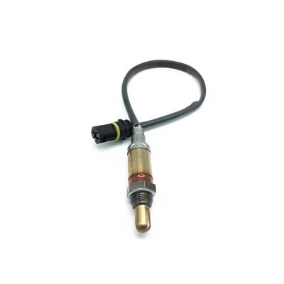 Sensor de oxigénio automático para Mercedes Benz Classe S 55 AMG M18x1.5 Tamanho do fio 0015403817