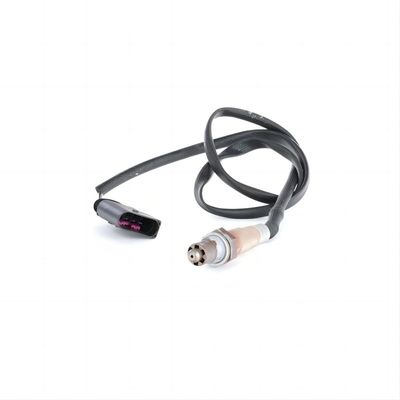 Modelo de carro para Audi Auto Sensor de oxigénio/Sensor Lambda/Sensor de O2 06A906265B Último projeto