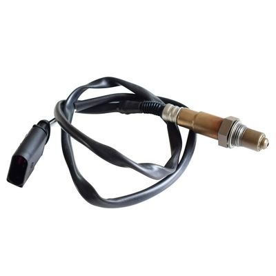 Substituição/reparação do Audi A4 Avant qu. 1 Sensor Lambda Sensor de oxigénio automático 06B906265E
