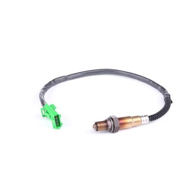 4 fios Sensor de oxigénio automático Sensor Lambda para Fiat 96361488 96368766 e 1997-2007 ano