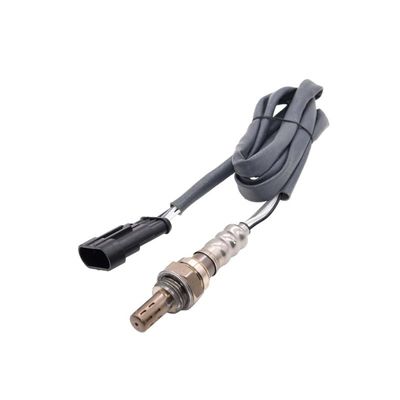 Veículo para Fiat M18x1.5 4 fios Sensor de oxigénio automático Lambda Sensor de fio tamanho M18x1.5