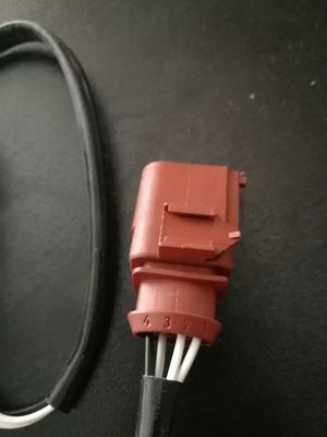 O OZA659-EE41 2.0 GDI Motor Oxygen Sensor 03C906262AT com número de referência.