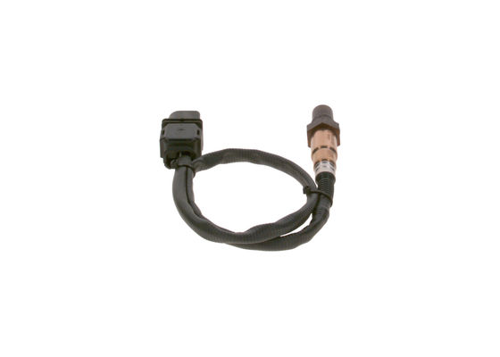 Modelo de carro Para Fiat Sensor de oxigênio sensores Lambda 5 fios LSU-4.9 OE