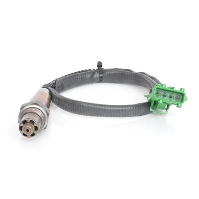 Bosch OEM Lambda Sensor de Oxigénio 0258006027 para Citroen Peugeot
