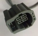 3 Sensor de oxigénio BK para Mazda D9U LF68-18-861 Desempenho garantido