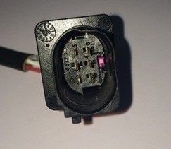 Peças para automóveis Sensor de oxigénio Sensor Lambda para Volkswagen Touareg OE 03H906262N
