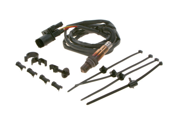 Sensor de oxigénio Lambda Sensor 5 fios LSU-4.2 Tipo OE para Audi Seat VW Car Fitment Seat