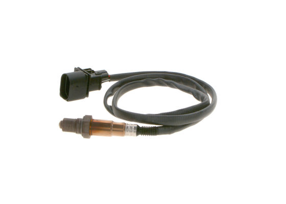 Sensor de oxigénio para BMW Mercedes-Benz Smart Alpina Rolls-Royce 5 fios LSU-4.2 Tipo OE