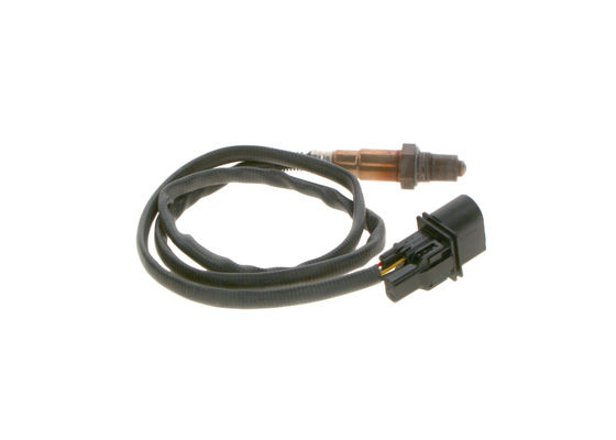 Sensor de oxigénio para BMW Mercedes-Benz Smart Alpina Rolls-Royce 5 fios LSU-4.2 Tipo OE