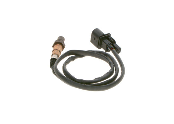 Sensor de oxigénio para BMW Mercedes-Benz Smart Alpina Rolls-Royce 5 fios LSU-4.2 Tipo OE