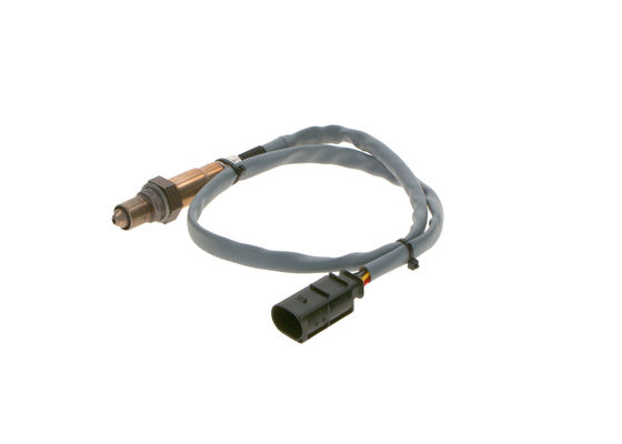 Bus 906 Sensor Lambda compatível 5 fios para Mercedes-Benz Smart Valmet 0 281 004 207