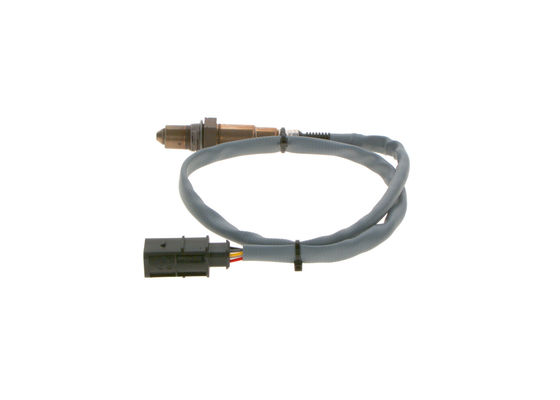 Bus 906 Sensor Lambda compatível 5 fios para Mercedes-Benz Smart Valmet 0 281 004 207