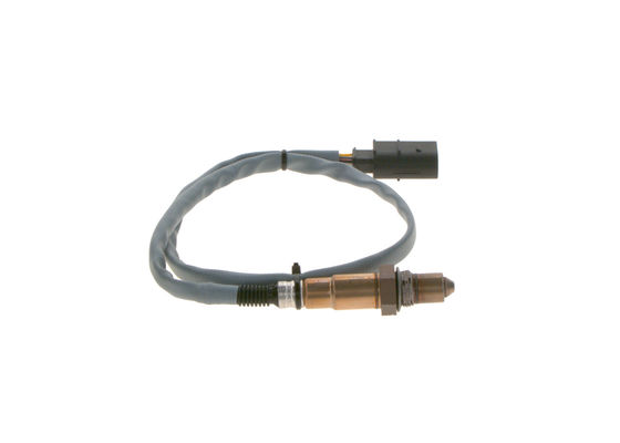 Bus 906 Sensor Lambda compatível 5 fios para Mercedes-Benz Smart Valmet 0 281 004 207