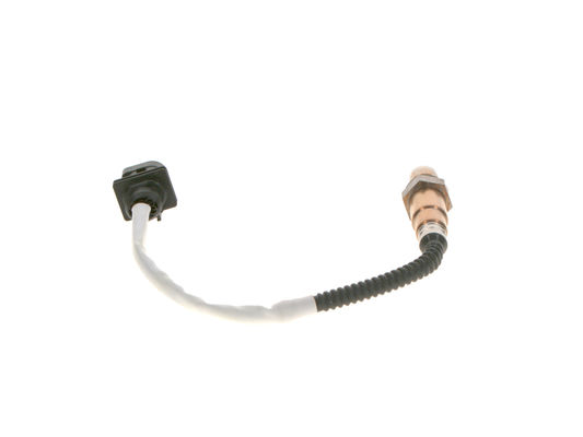 Sensor de oxigénio do sistema do motor do automóvel 5 fios LSU-ADV Tipo OE para Jaguar Land Rover Ford