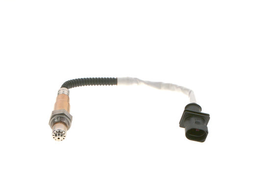 Sensor de oxigénio do sistema do motor do automóvel 5 fios LSU-ADV Tipo OE para Jaguar Land Rover Ford