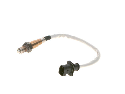 Veículo para Jaguar Land Rover Ford Sensor de oxigênio Lambda Sensor 5 fios LSU-ADV Tipo OE