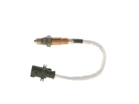 Veículo para Jaguar Land Rover Ford Sensor de oxigênio Lambda Sensor 5 fios LSU-ADV Tipo OE