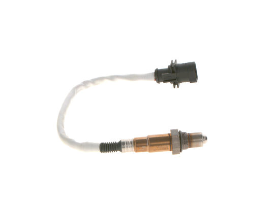 Veículo para Jaguar Land Rover Ford Sensor de oxigênio Lambda Sensor 5 fios LSU-ADV Tipo OE