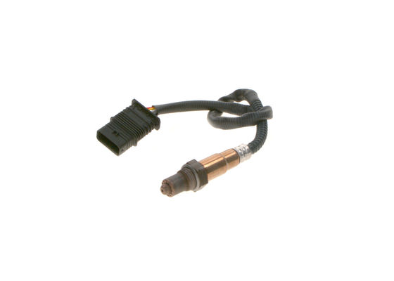 OEM Bosch Sensor de oxigénio Lambda sensor de 5 fios LSU-ADV tipo OE para BMW 0 258 027 015