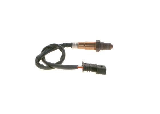 OEM Bosch Sensor de oxigénio Lambda sensor de 5 fios LSU-ADV tipo OE para BMW 0 258 027 015