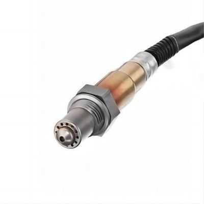 Dimensão do fio M18x1.5 Sensor de oxigénio Lambda automóvel 0258006537 OE 111803850010 para Lada