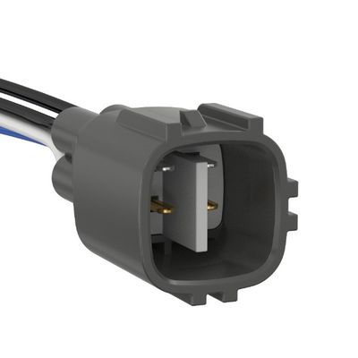 Tamanho do fio M18x1.5 4 fios Sensor de oxigênio Lambda Automotivo para Toyota OE 89465-0D020