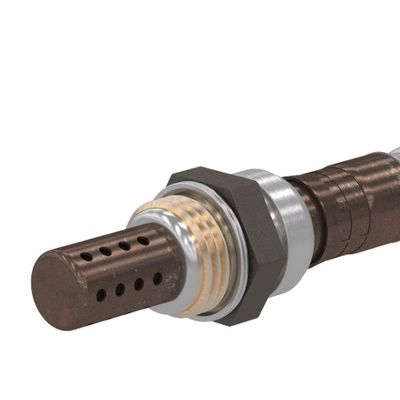Tamanho do fio M18x1.5 4 fios Sensor de oxigênio Lambda Automotivo para Toyota OE 89465-0D020