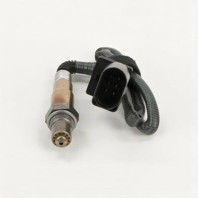 Sensor de oxigénio para Porsche RMOS 95560612810 Tamanho do fio M18x1.5 Sensor de oxigénio O2