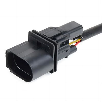 Sensor de oxigénio para Porsche RMOS 95560612810 Tamanho do fio M18x1.5 Sensor de oxigénio O2