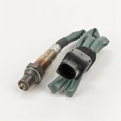 M18x1.5 Filamento Tamanho 830mm comprimento Sensor de oxigênio Lambda Automotivo para Mercedes-Benz