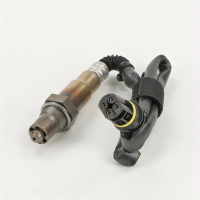 Sensor de oxigénio Lambda para automóveis Mercedes-Benz A0015404717 comprimento 600 mm e estável