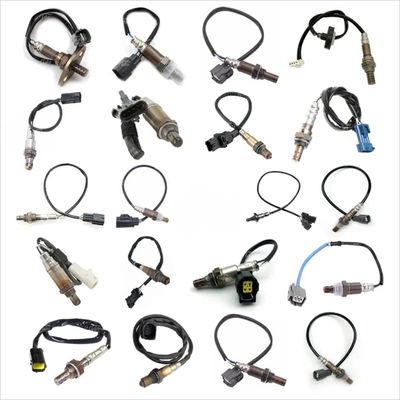 422mm comprimento Auto Lambda sonda sensor de oxigénio OE Ref. 0258005717 finalidade Substituir/reparar