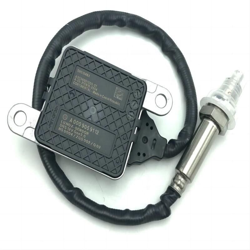 OE NO. A000 905 9112 Sensor de óxido de azoto de 12 V para camião ACTROS MP4 Mercedes-Benz