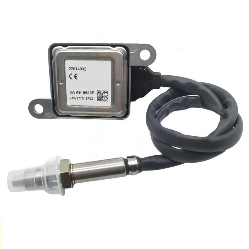 22014032 / 5WK9 6643E Sensor de Óxido de Azoto Sensor de NOx para VOLVO 12V Ano 2002-2008