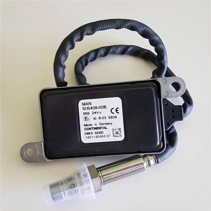 24V MAN Sensor de Óxido de Nitrogénio Sensor de NOx 5WK9 6618D com o n.o de referência 0 258 017 359