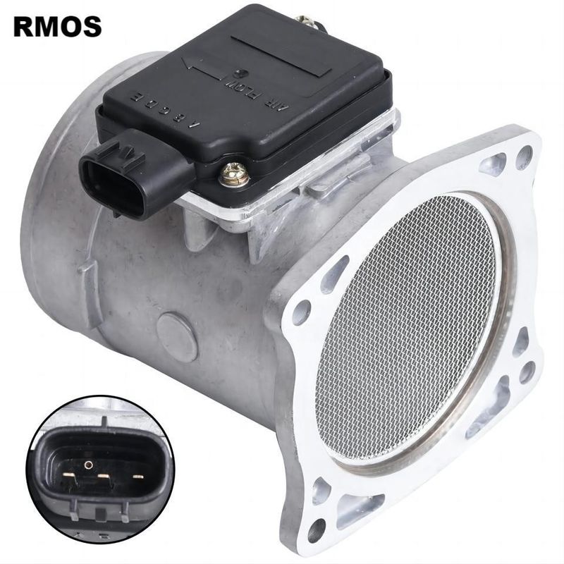 Sensor de fluxo de ar de massa MAF OE Referência 22250-75010 para Toyota 288 Watts Power