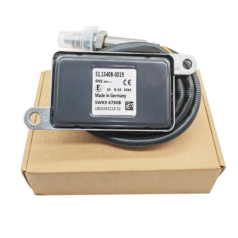 Série TGM Sensor de óxido de nitrogénio 24V Sensor de NOx para MAN 51154080019 / 5WK9 6790B