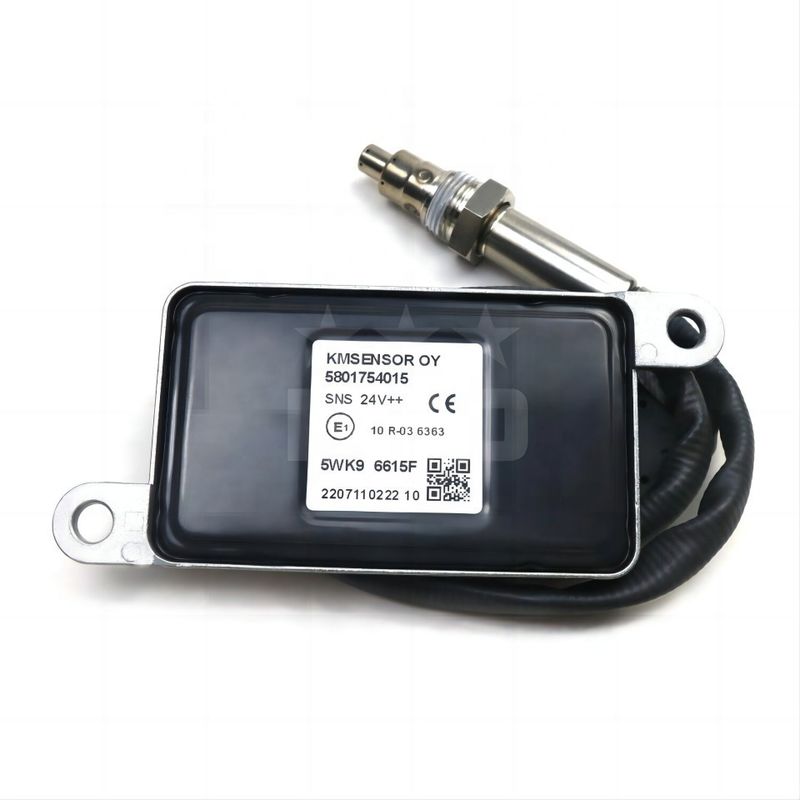 5801754015 5WK9 6615F Sensor de óxido de azoto Sensor de NOx para Iveco Fiat LCV / Heavy Duty