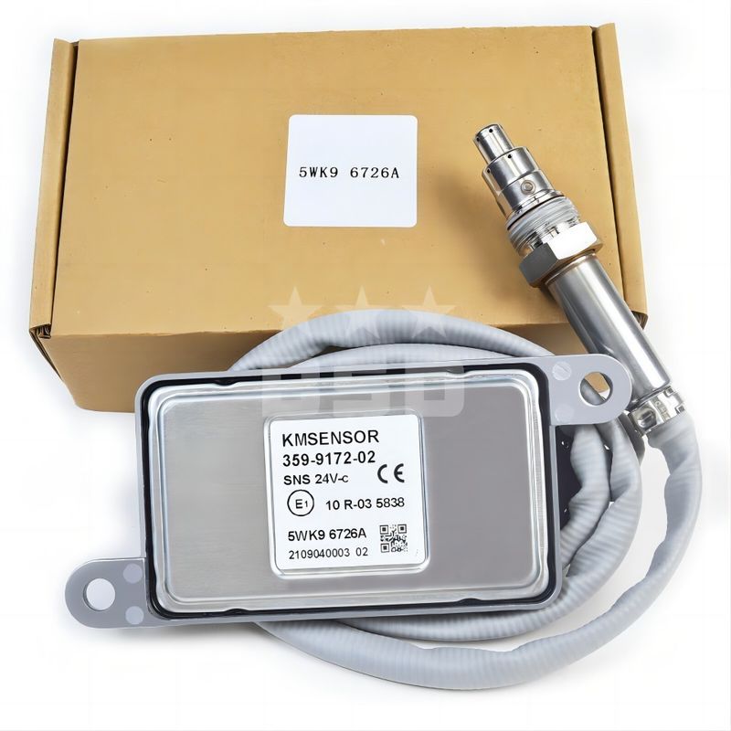 24V 5WK9 6726A Sensor de óxido de azoto Sensor de NOx para CaterPillar 359-9172-02