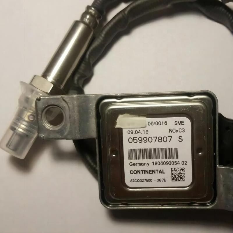 Sensor de óxido de nitrogénio sensor de NOx 12V para VW/AUDI TIGUAN