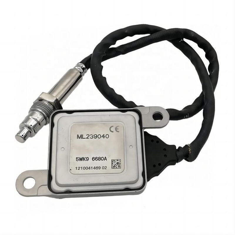OE NO. 5WK9 6680A Sensor de óxido de azoto de 12 V Sensor de NOx para FUSO ML239040 100% testado