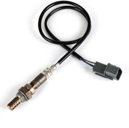 Sensor de oxigénio automático para Mitsubishi MN163400 M18x1.5 Tamanho do fio e alta confiabilidade