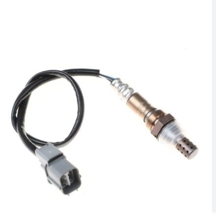 Sensor de oxigénio de ajuste direto Honda 36531-P0A-A01 com fio M18x1.5 e opção de montagem
