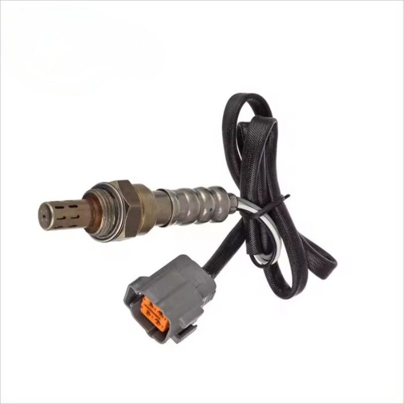 Sensor de oxigénio automático Mazda GY0218861B9U com 4 fios e tamanho de fio M18x1.5